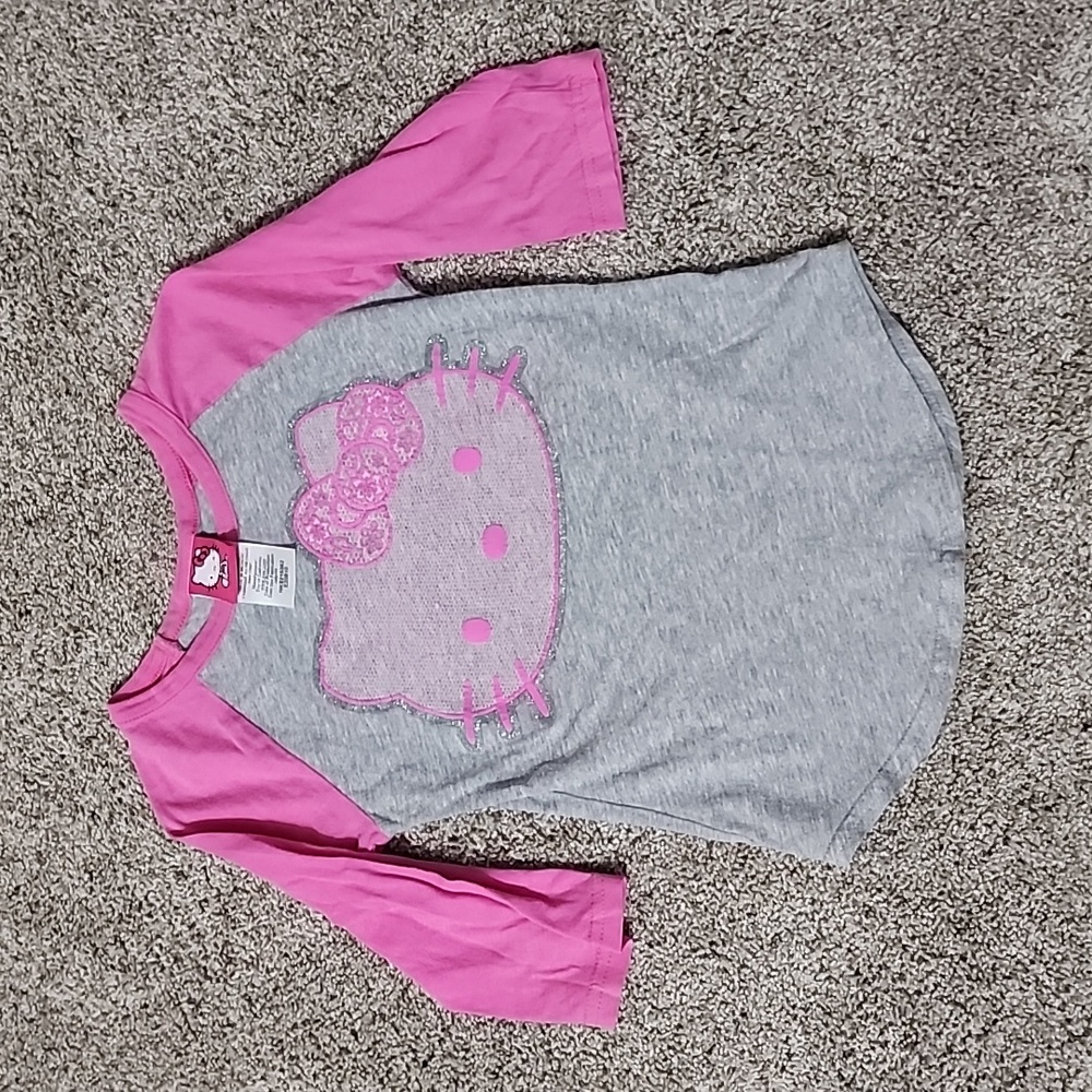 Hello kitty top